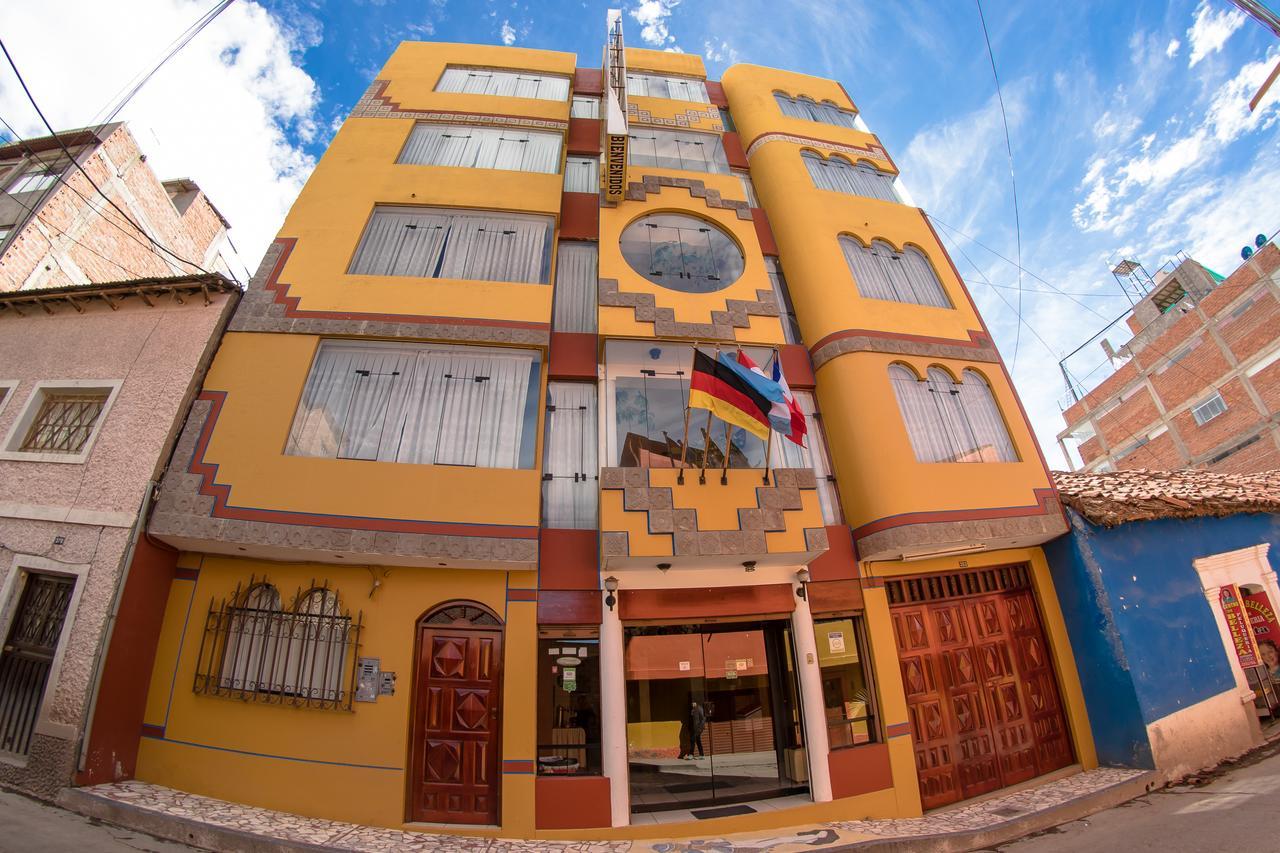 Hotel T'Ika Puno Exterior photo